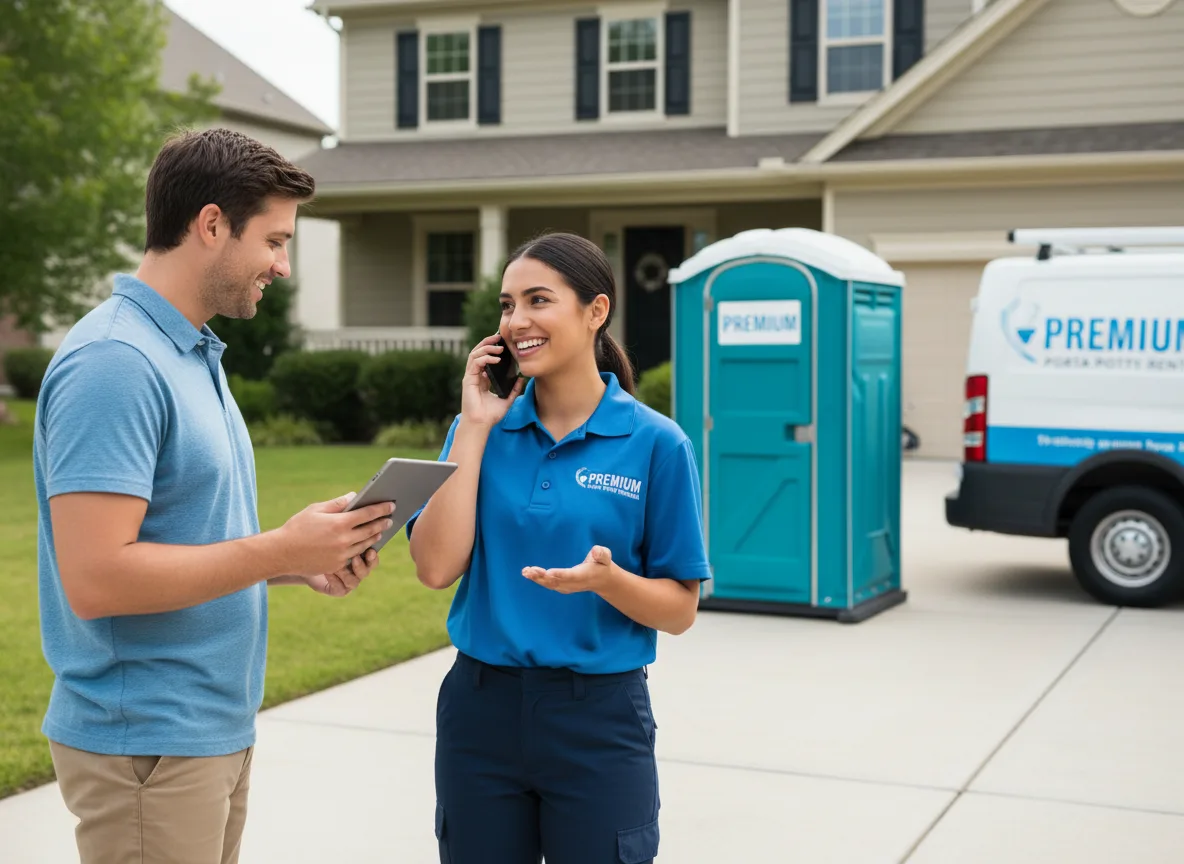 VIP Portable Toilets Churchville, MD FAQs